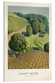 Gallery print Young Corn, 1931