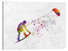 Magnettafel Surfer IV