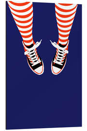 Magnettafel Ich hänge hier nur so rum