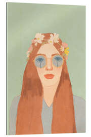 Gallery print California Dreaming