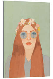 Magnettafel California Dreaming