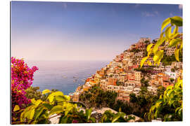 Gallery print Beautiful Positano, Italy