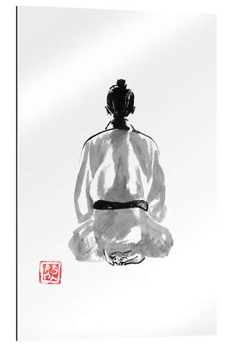 Gallery print Seiza