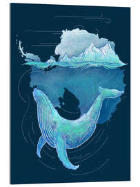 Gallery print Antarctica