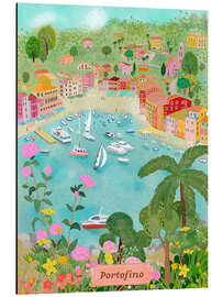 Magnettafel Portofino