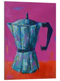 Gallery print The coffee pot