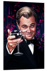 Gallery print The Great Gatsby