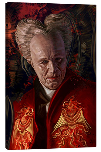 Lærredsbillede Gary Oldman in Dracula