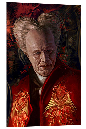 Gallery print Gary Oldman in Dracula