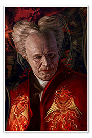 Poster Gary Oldman in Dracula