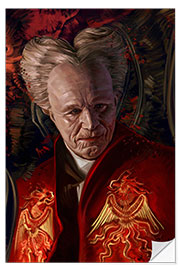 Sisustustarra Gary Oldman in Dracula