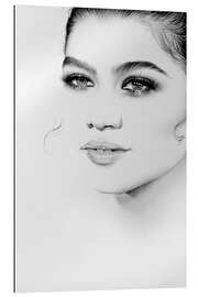 Gallery print Zendaya