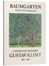 Magnettafel Der Birnenbaum, Baumgarten Edition