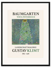 Gerahmter Kunstdruck Sonnenblumen, Baumgarten Edition