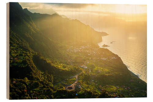 Puutaulu At the coast of Madeira