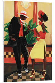 Magnettafel Ausgehen &amp; Tanzen II