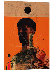 Magnettafel Wir verändern uns