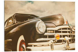 Galleriprint The Classic 50s American Car