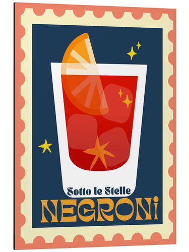 Alubild Negroni, Sotto Le Stelle