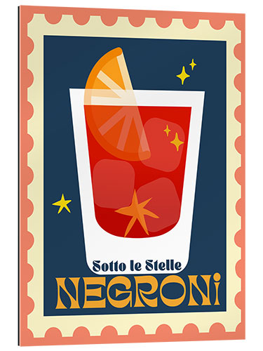 Gallery print Negroni, Sotto Le Stelle