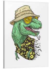 Magnettafel T-Rex Duke in Las Vegas