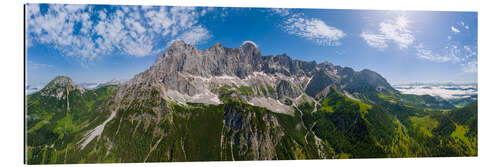 Gallery print Dachstein Panorama, Alps