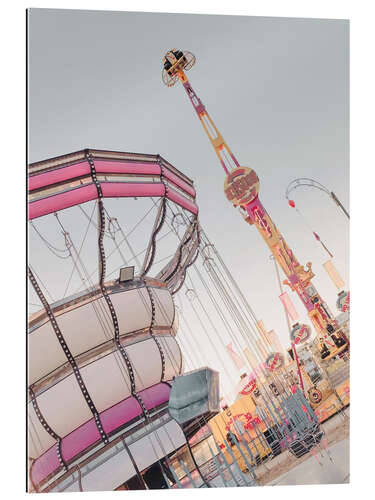 Gallery print Fun at the Fun Fair I