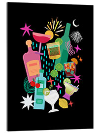 Gallery print Cocktail Crazy