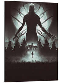 Aluminium print Stranger Things - Possession