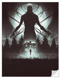 Wall sticker Stranger Things - Possession