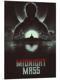 Magnettafel Midnight Mass