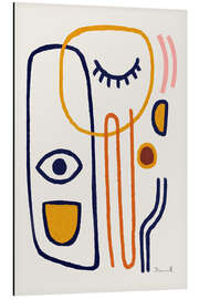 Magnettafel Feel Good I