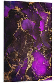 Magnettafel Brombeere