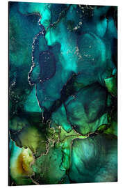 Magnettafel Mutter Erde