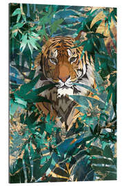 Gallery print Jungle Tiger