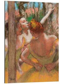 Magnettafel Dancers, 1896