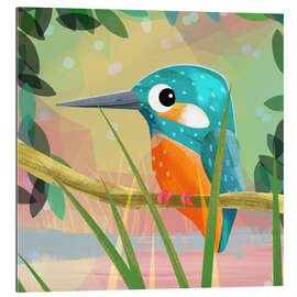 Gallery print The little Kingfisher