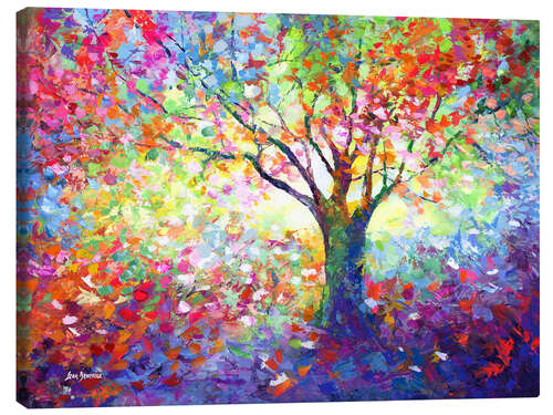 Canvas print Tree of Life II