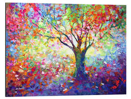 Magnettafel Baum des Lebens II