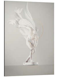 Magnettafel Seine Stärke