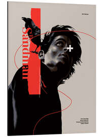 Magnettafel The sandman