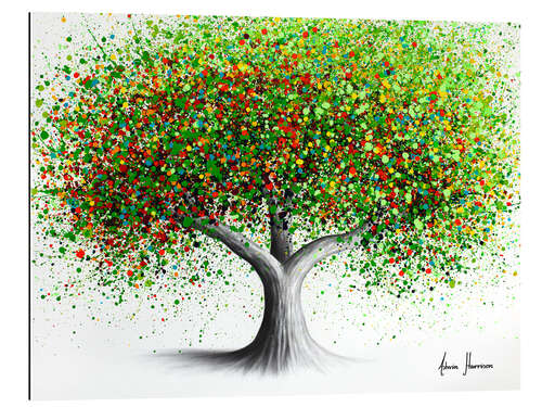 Galleriprint Spiritual Harmony Tree