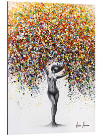 Magnettafel Leidenschaftlicher Pandora-Baum