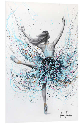 Tableau en PVC Dance of Rejuvenation