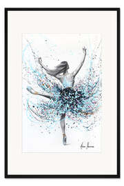 Gerahmter Kunstdruck Tanz der Verjüngung