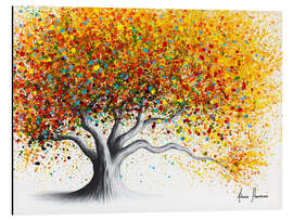 Magnettafel Baum der Transzendenz