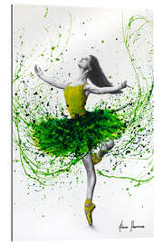 Gallery print Benevolent Ballerina