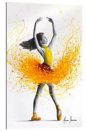 Galleriprint Dance of sunshine