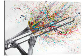 Gallery print Trombone Solo