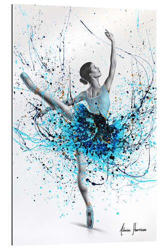 Gallery print Blue Sky Dancer